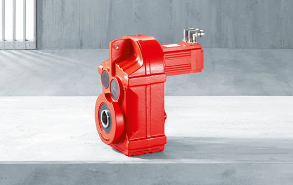 SEW赛威-平行轴斜齿轮伺服减速电机