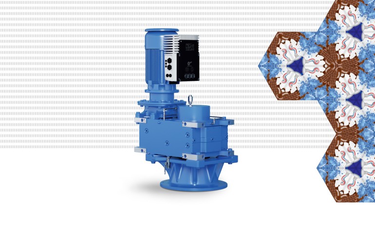 为您的搅拌机和搅拌器量身定制的驱动装置