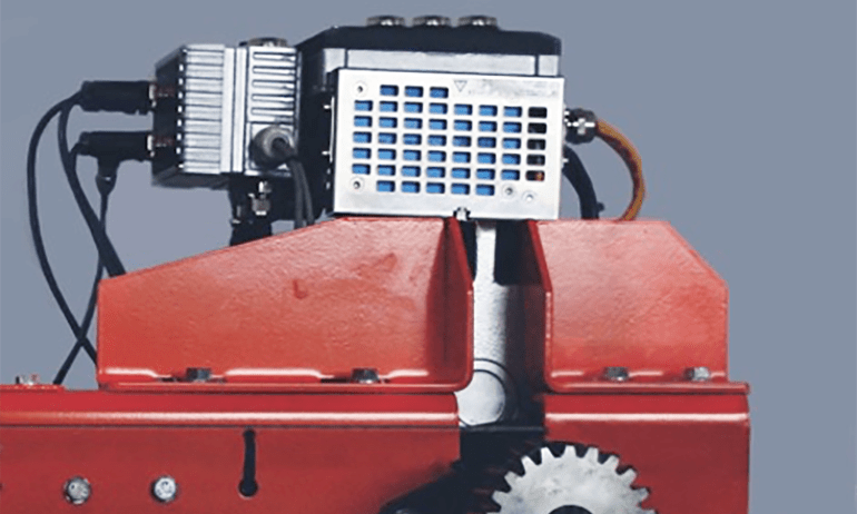 NORDAC FLEX SK 205E – 灵活的搬运和定位